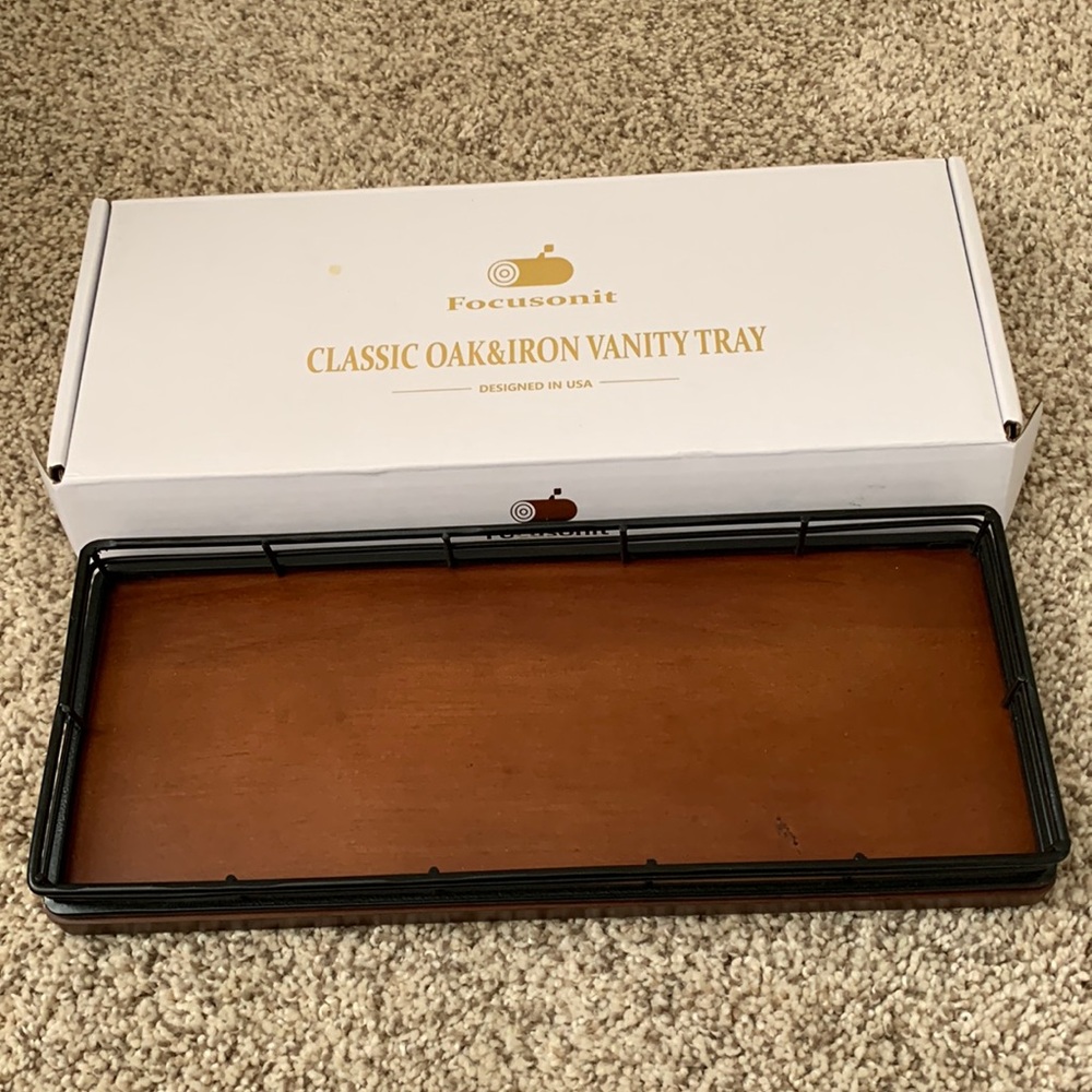 Vanity Tray